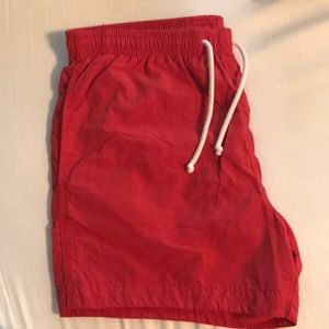 Mens swim shorts from h and m